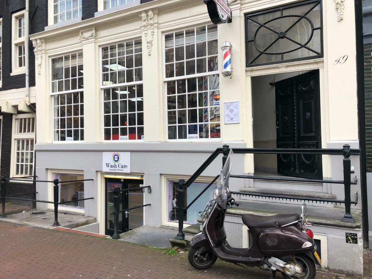 A'Dam Centre Chic Amesterdão Exterior foto